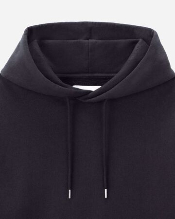 HEAVY TERRY HOODY,NAVY, large image number 7