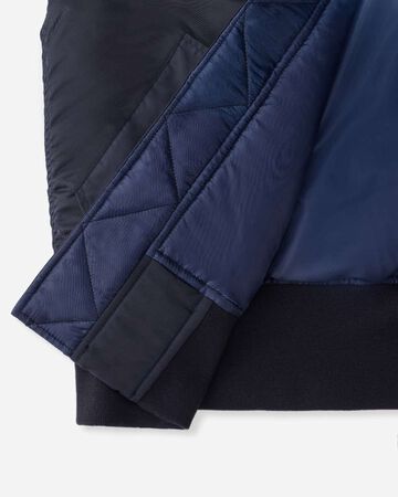EMBROIDERY MA-1,NAVY, large image number 10