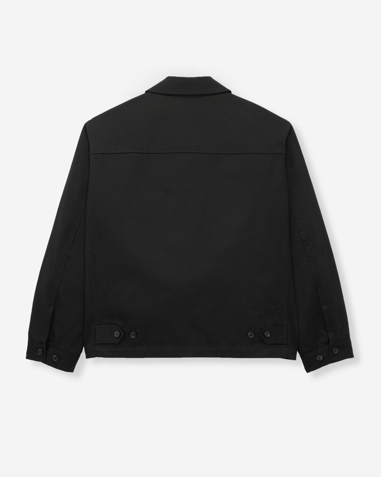 WEST POINT JACKET,BLK, large image number 8