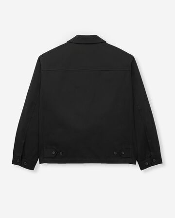 WEST POINT JACKET,BLK, large image number 8