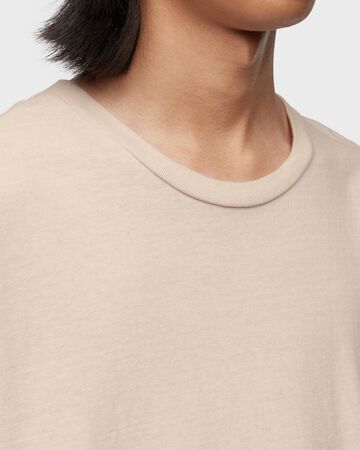 SOFT HEAVY OUNCE S/S TEE - SAKURA DYED,PIN, large image number 4