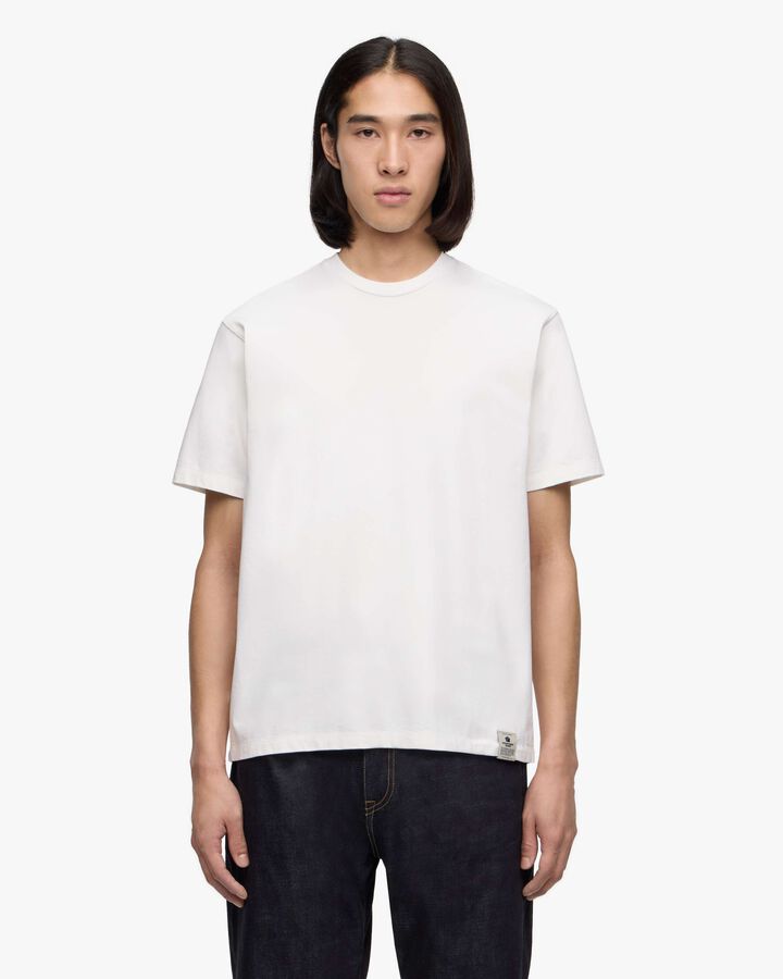 SUVIN COTTON S/S TEE-REGULAR FIT,, medium