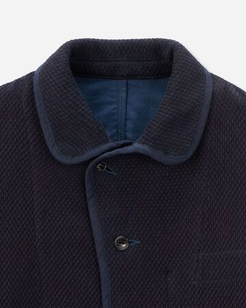 HEAVY SASHIKO JACKET,Indigo, large image number 10