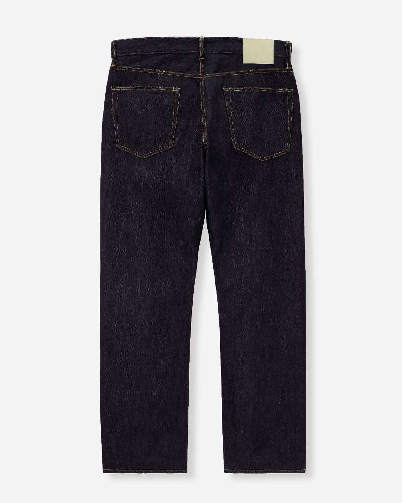 #100 STRAIGHT - 11oz,Indigo, large image number 6