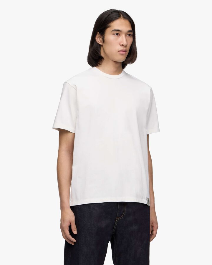 SUVIN COTTON S/S TEE-REGULAR FIT,, medium