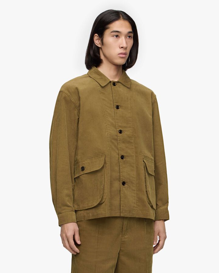 CORDUROY JACKET,, medium