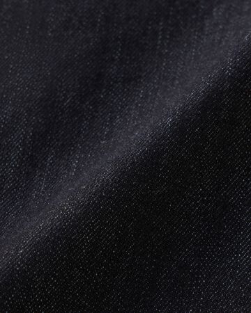 #100 CASHMERE STRAIGHT 13.7oz ZIPPER FLY,Indigo, large image number 14