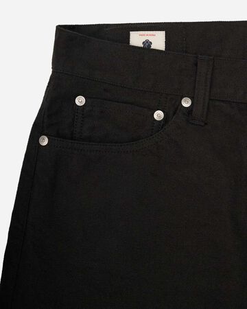 #400 WIDE - KYOTOMONTSUKI DYED,BLK, large image number 12