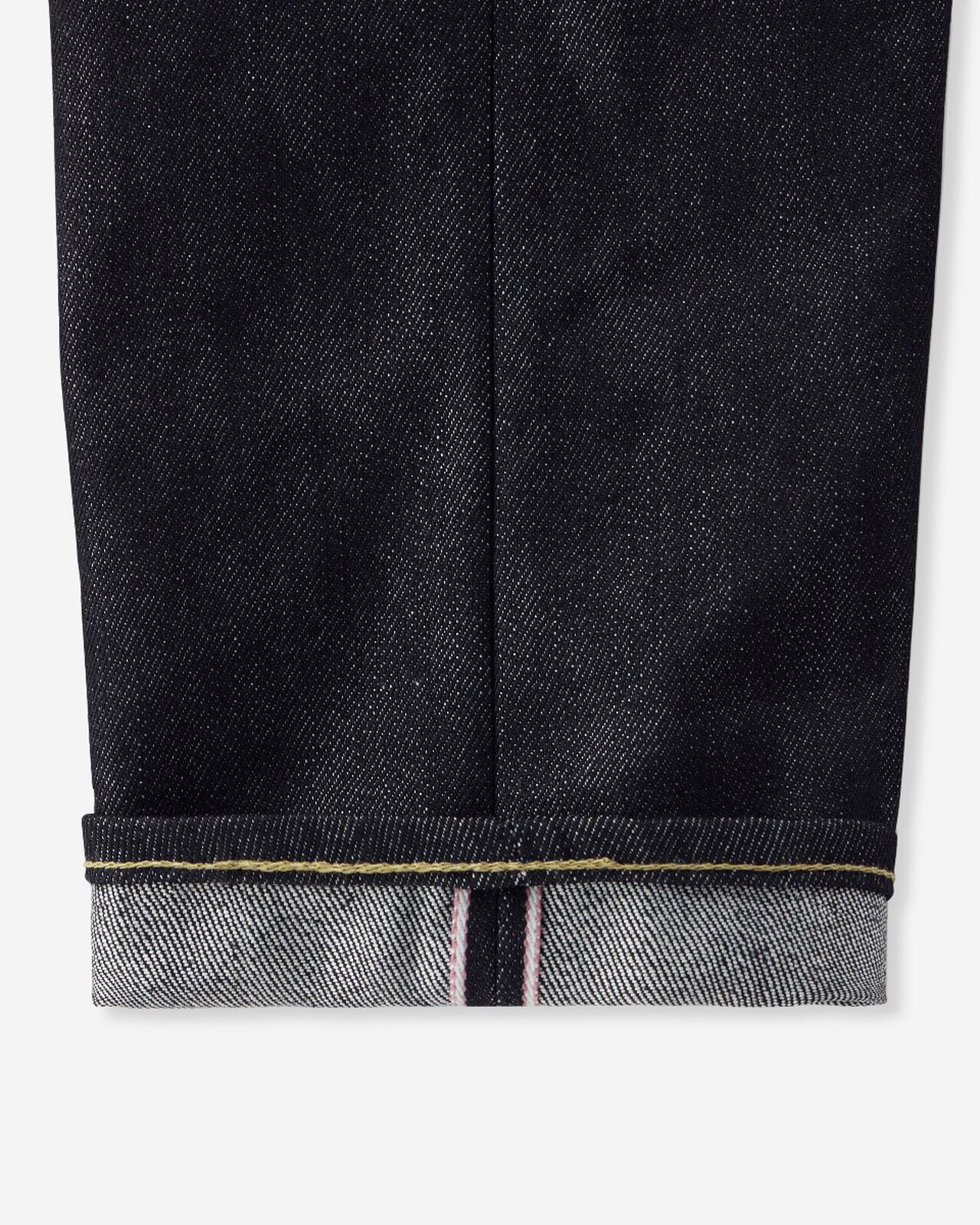 #200 SILK TAPERED 15oz ZIPPER FLY,Indigo, large image number 13