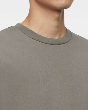 HEAVY OUNCE S/S TEE,GRY, large image number 4