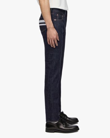 #300 CLASSIC SLIM 15.7oz ZIPPER FLY,Indigo, large image number 3