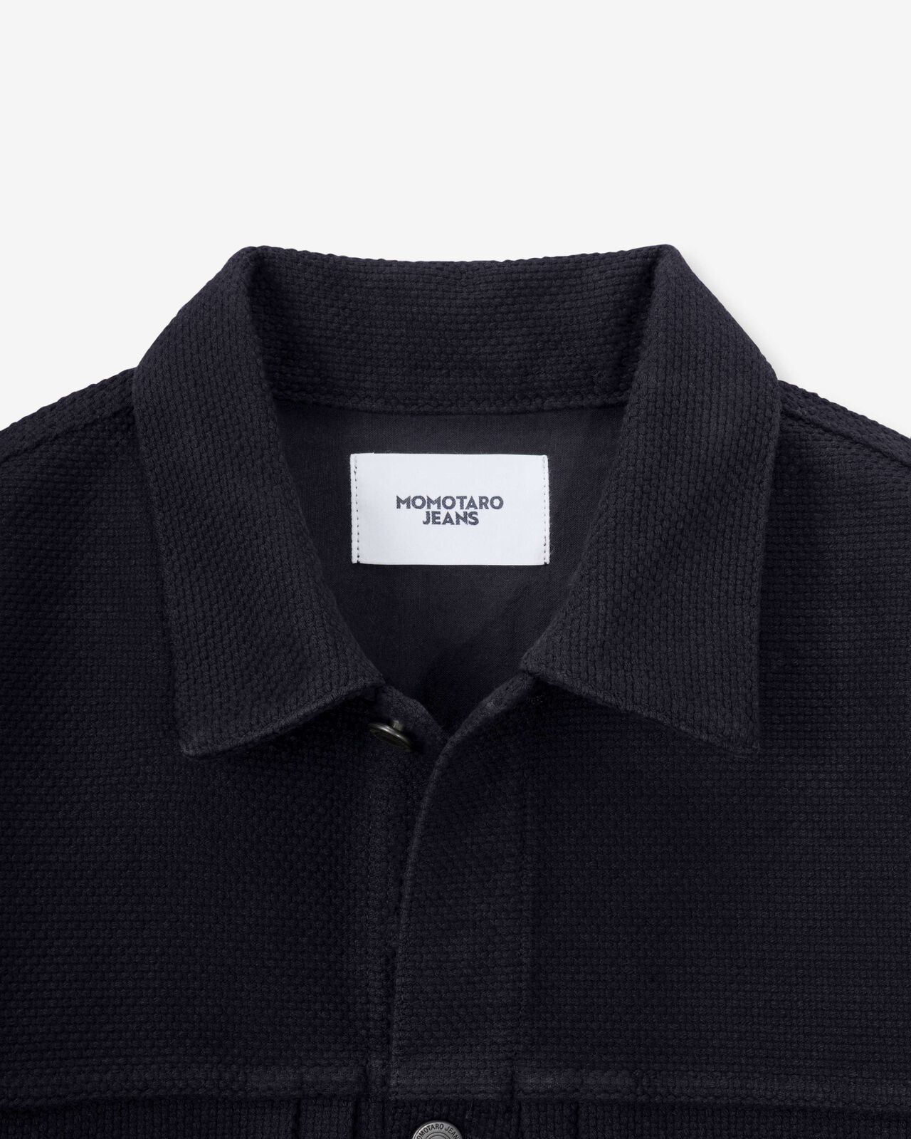 #002 SASHIKO JACKET-OVERDYE,Indigo, large image number 9