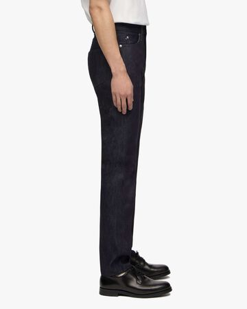 #200 CASHMERE TAPERED 13.7oz ZIPPER FLY,Indigo, large image number 3