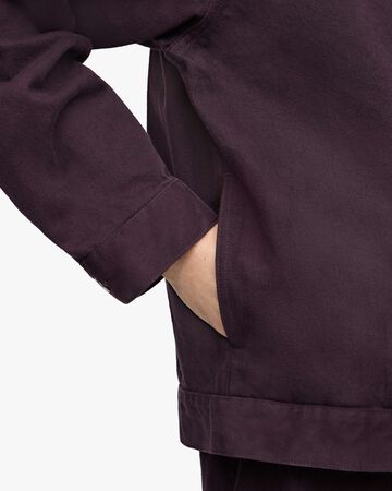[arriving 8/21] #001 DENIM JACKET - SHIKON,PURPLE, large image number 5
