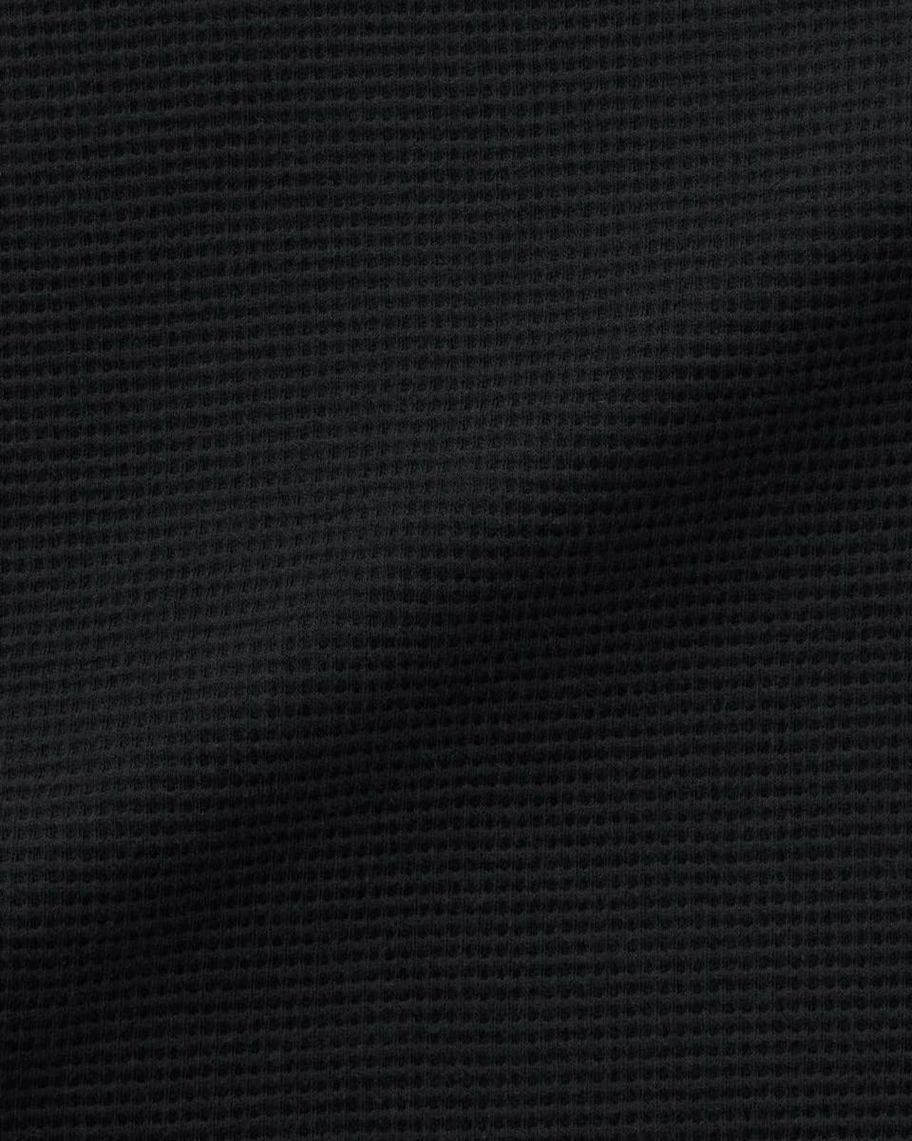 THERMAL L/S TEE,Hitam, large image number 9