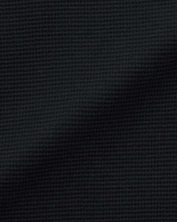 THERMAL L/S TEE,Hitam, large image number 9