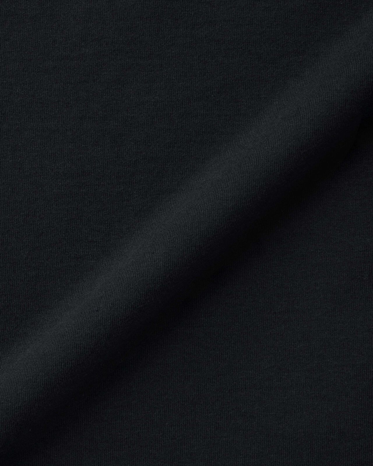 SUVIN COTTON S/S TEE-REGULAR FIT,BLK, large image number 5