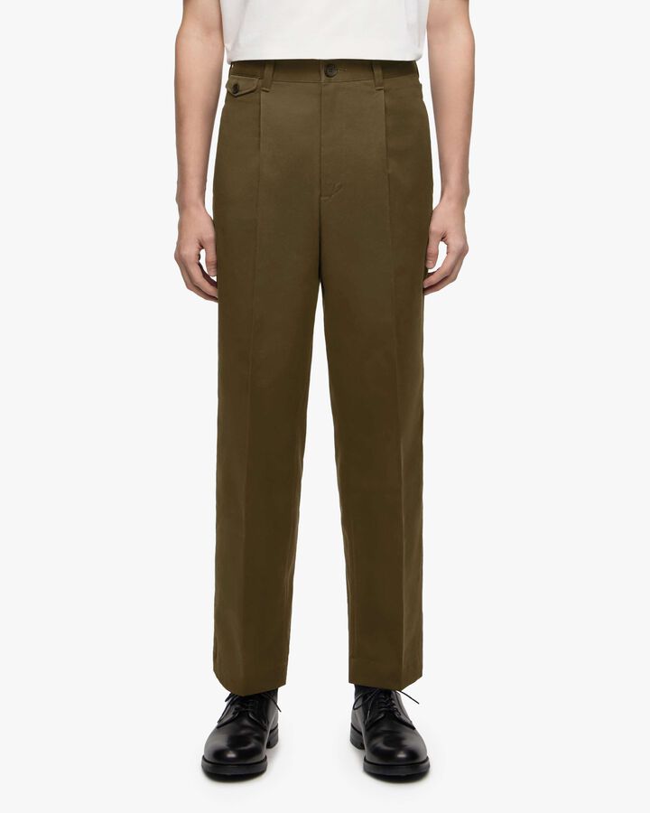 WESTPOINT TROUSERS-FABRIC DYE,, medium