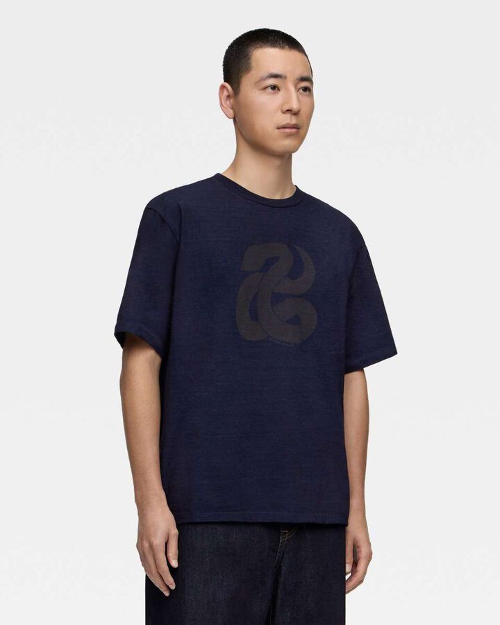 HEAVY OUNCE S/S TEE -SNAKE,, medium