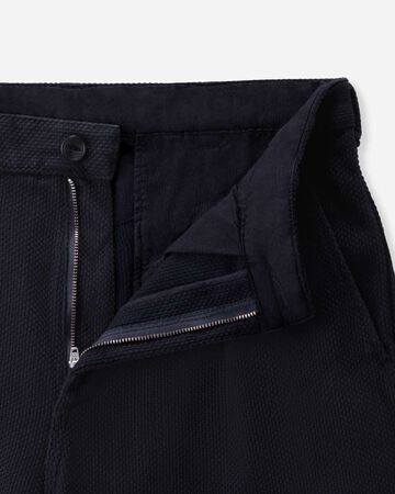 SASHIKO PANTS,Indigo, large image number 6