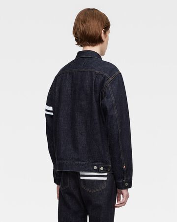 #002 CLASSIC DENIM JACKET 15.7oz,Indigo, large image number 2