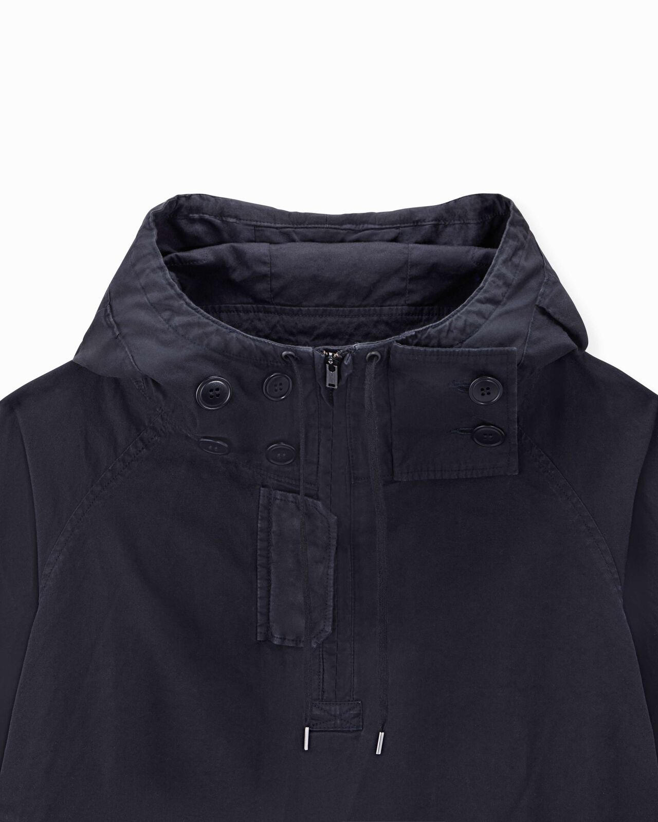 CO×SI SMOCK PARKA,Indigo, large image number 8