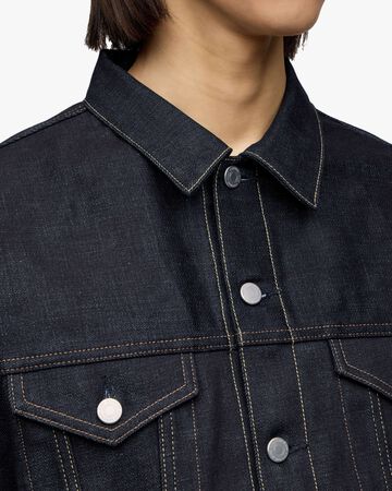#003 STANDARD DENIM JACKET 14.7oz,Indigo, large image number 7