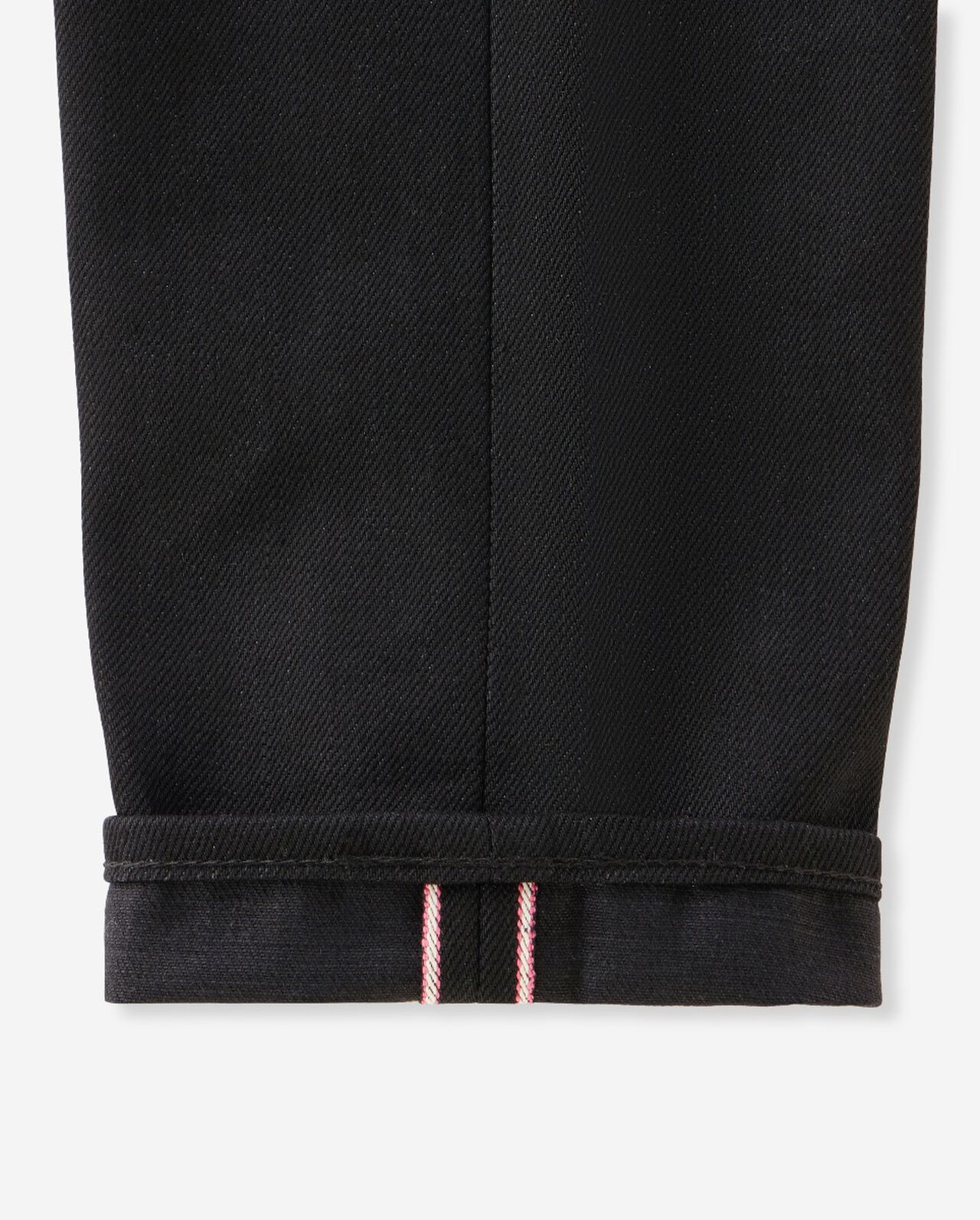 #300 STANDARD SLIM 14.7oz ZIPPER FLY,BLK, large image number 12