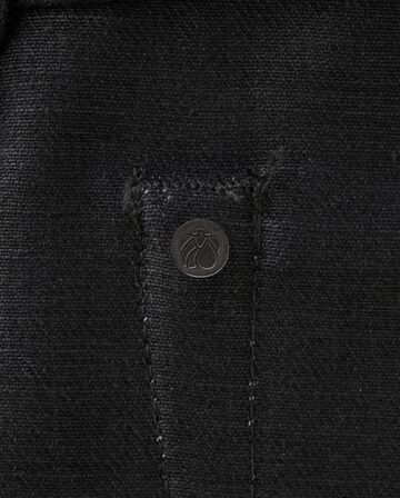#300 STANDARD SLIM 14.7oz ZIPPER FLY,BLK, large image number 13