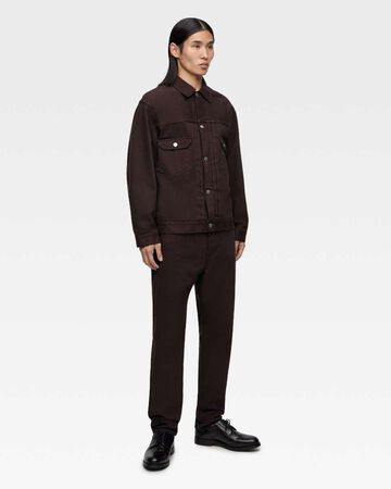 #200 TAPERED - ONIGURUMI DYED,BRN, large image number 3
