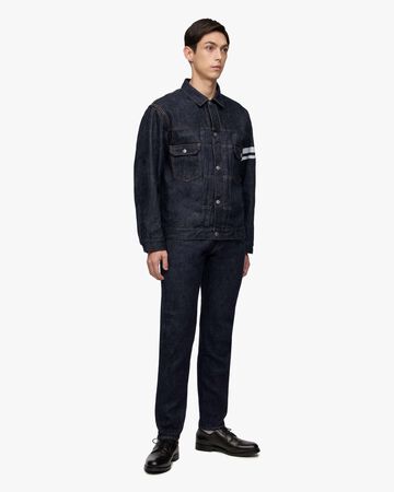 #002 CLASSIC DENIM JACKET 15.7oz,Indigo, large image number 4