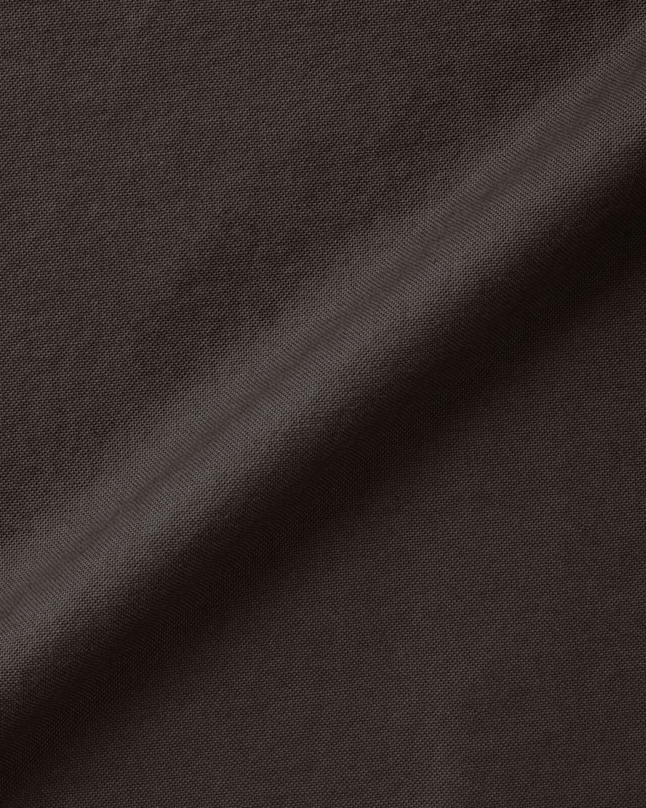 OXFORD L/S SHIRT,Light Black, large image number 6