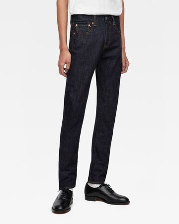 #300 CLASSIC SLIM 15.7oz ZIPPER FLY,Indigo, large image number 1