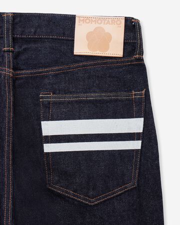 #300 CLASSIC SLIM 15.7oz ZIPPER FLY,Indigo, large image number 12