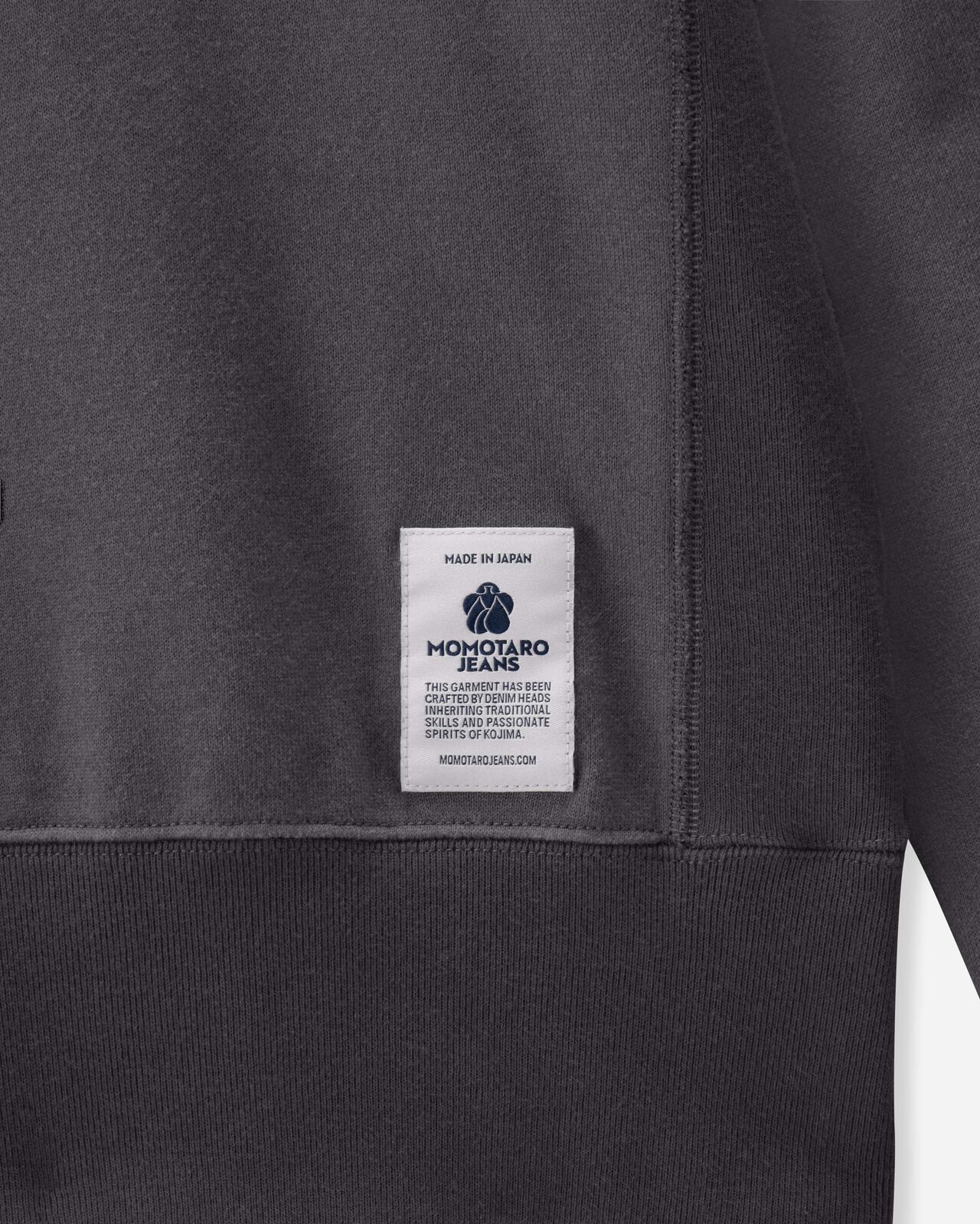 LIGHT SWEAT PO,BLK, large image number 8