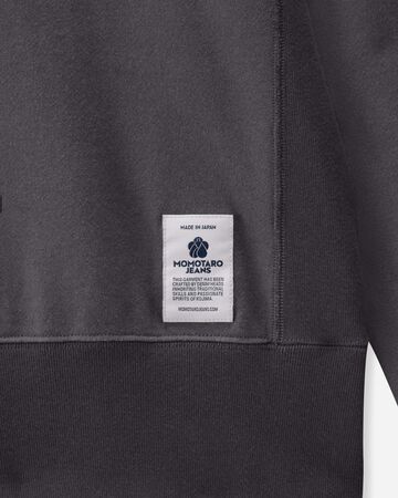 LIGHT SWEAT PO,BLK, large image number 8