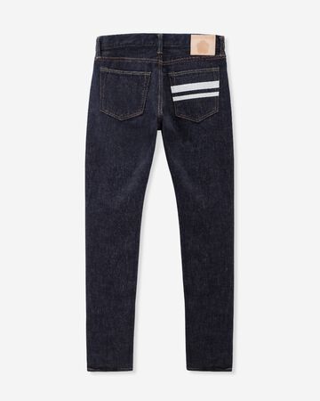 #300 CLASSIC SLIM 15.7oz ZIPPER FLY,Indigo, large image number 8