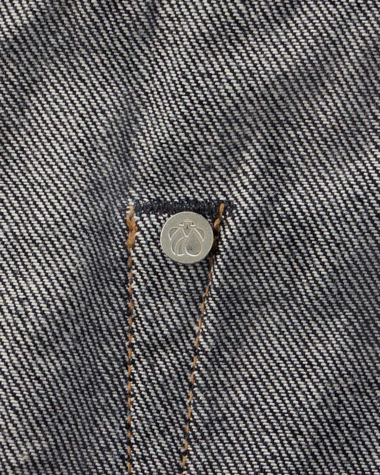 #400 WIDE - 11oz,Indigo, large image number 11