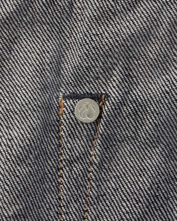 #400 WIDE - 11oz,Indigo, large image number 11