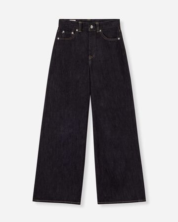 SUPER WIDE WOMENS 11oz,Indigo, large image number 5