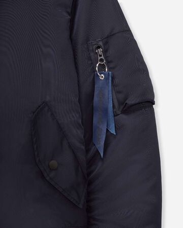 EMBROIDERY MA-1,NAVY, large image number 8