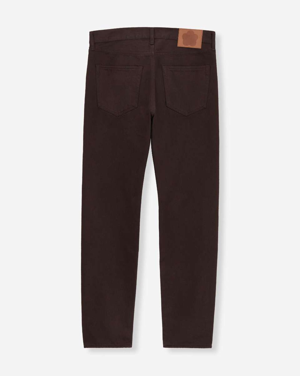 #200 TAPERED - ONIGURUMI DYED,BRN, large image number 6