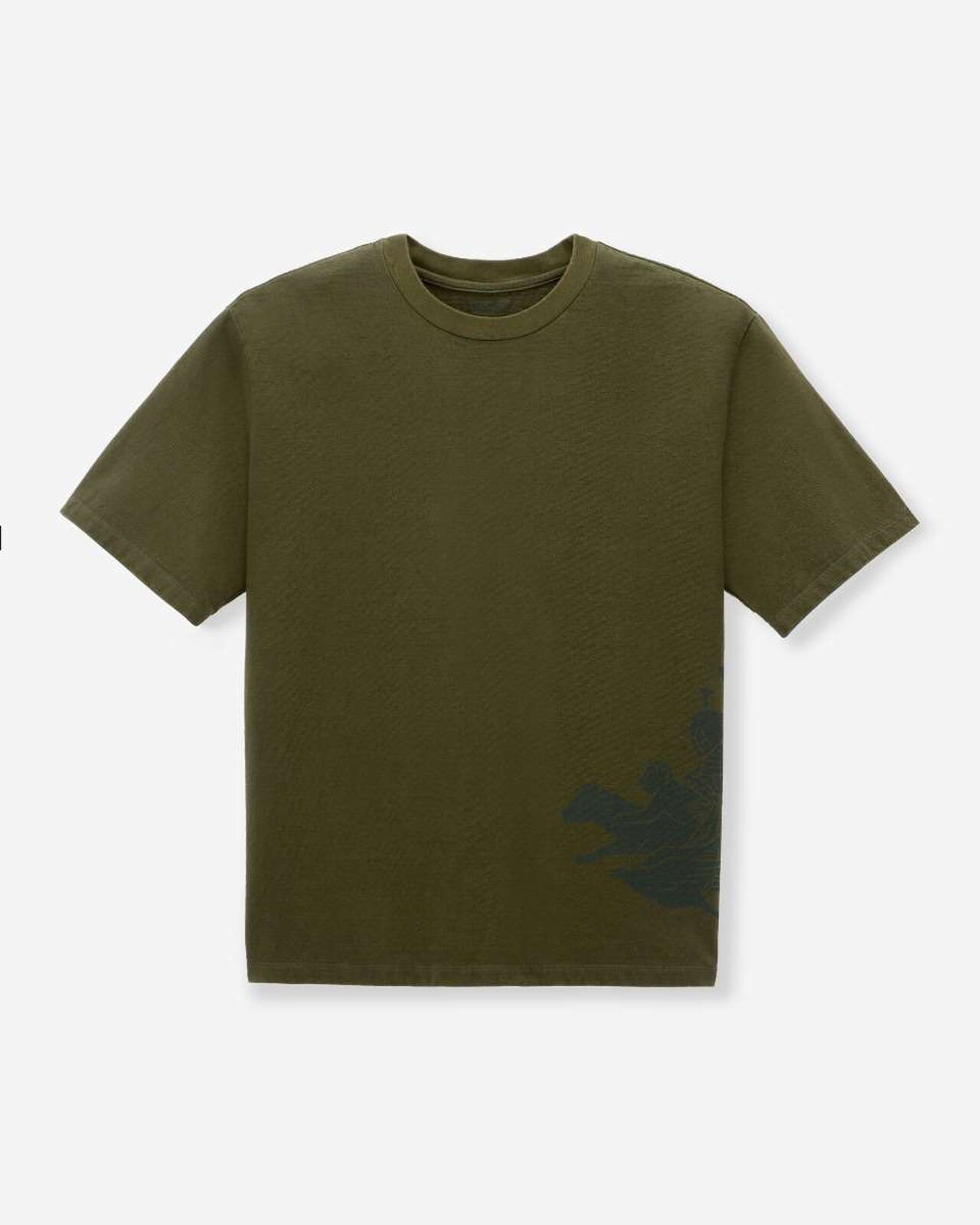 HEAVY OUNCE S/S TEE -MOMOTARO,OD, large image number 6
