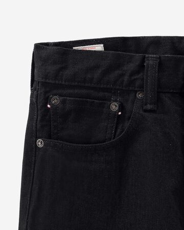 #300 CLASSIC SLIM 15.7oz ZIPPER FLY,BLK, large image number 13