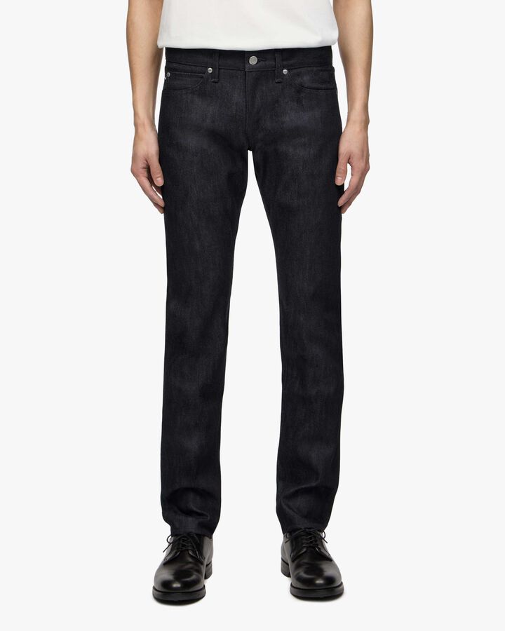 #300 CASHMERE SLIM 13.7oz ZIPPER FLY,, medium