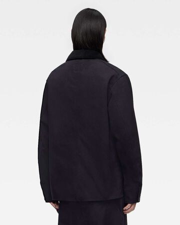 DUCK COVERALL,NAVY, large image number 2