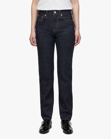 #300 CLASSIC SLIM 15.7oz ZIPPER FLY,Indigo, large image number 6