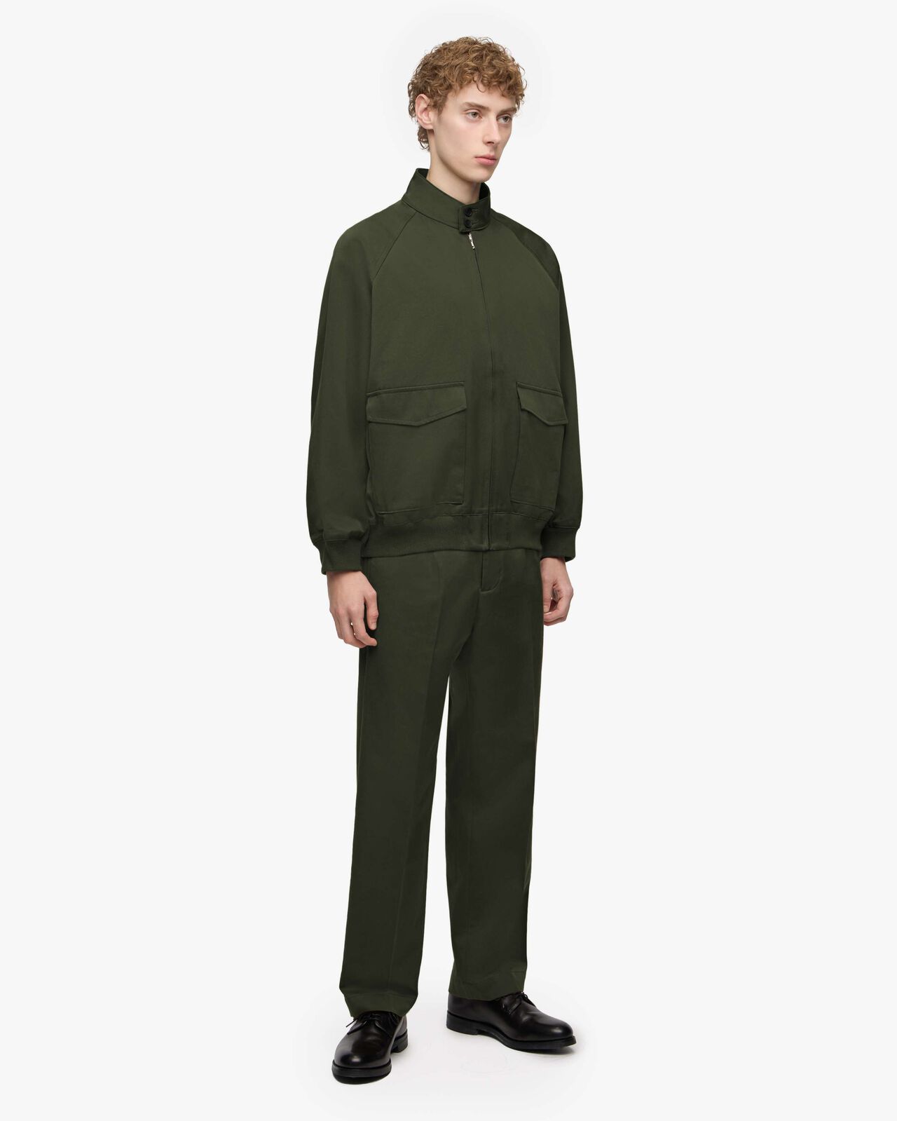 WESTPOINT BROUSON-FABRIC DYE,GRN, large image number 1