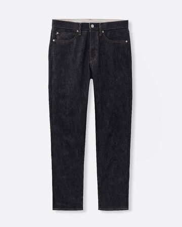 #200 SILK TAPERED 15oz ZIPPER FLY,Indigo, large image number 7