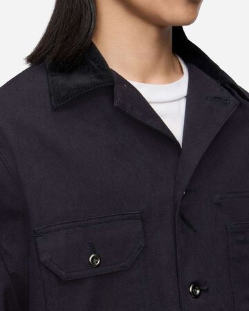 DUCK COVERALL,NAVY, large image number 4